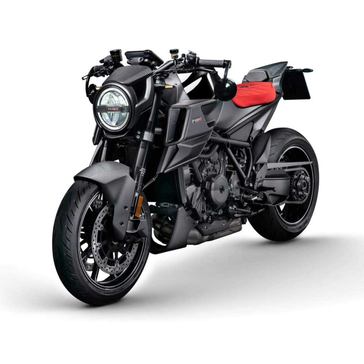 Mercedes motorbike sales