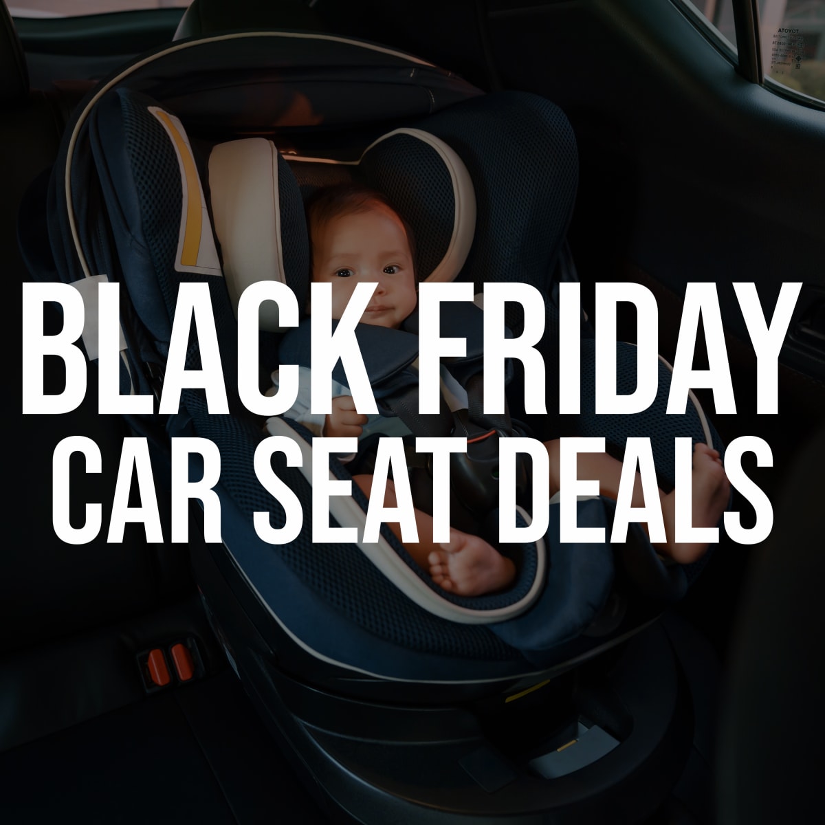 Car seat black friday 2017 clearance