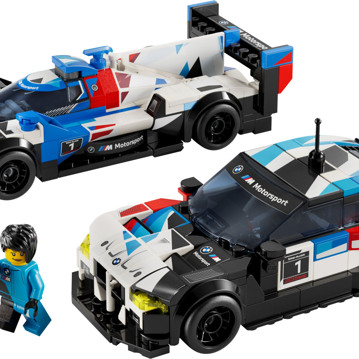 Lego cars bmw online