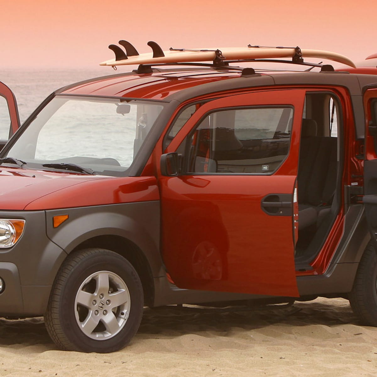 Honda element ev discount
