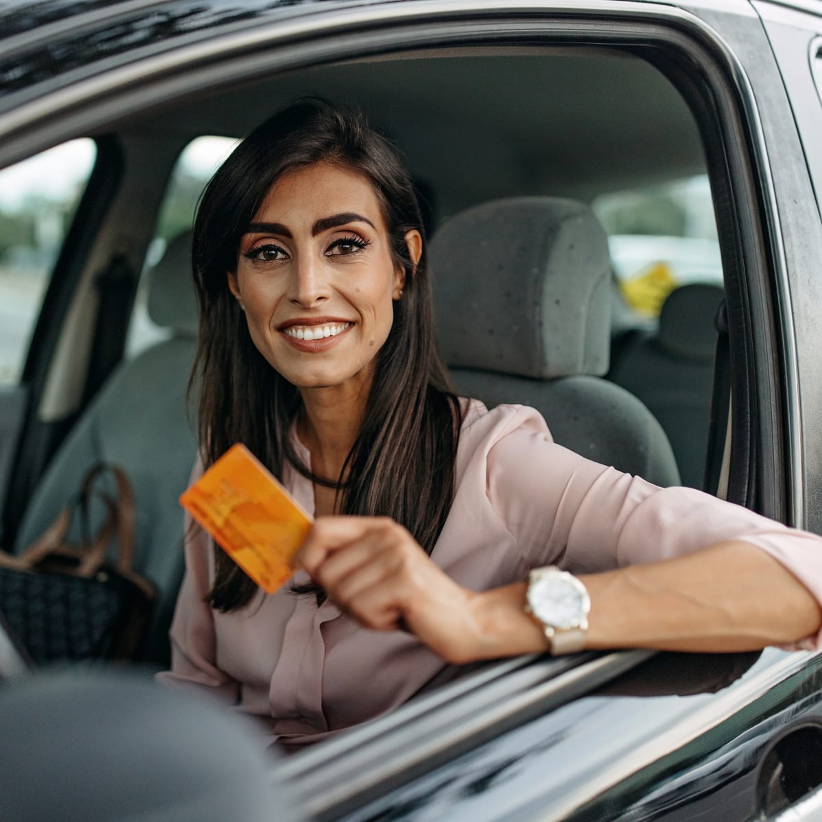 Can you buy a car with a credit card Autoblog