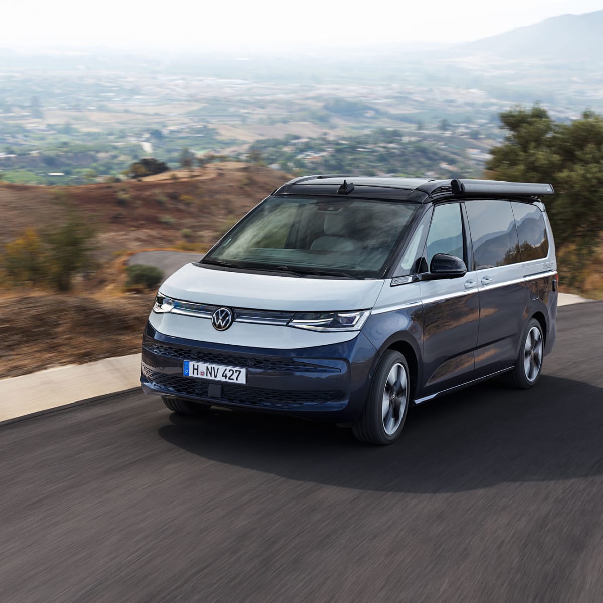 Van camping car volkswagen california 2025