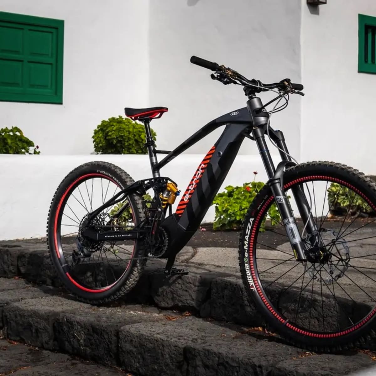 Audi mountain bike price best sale
