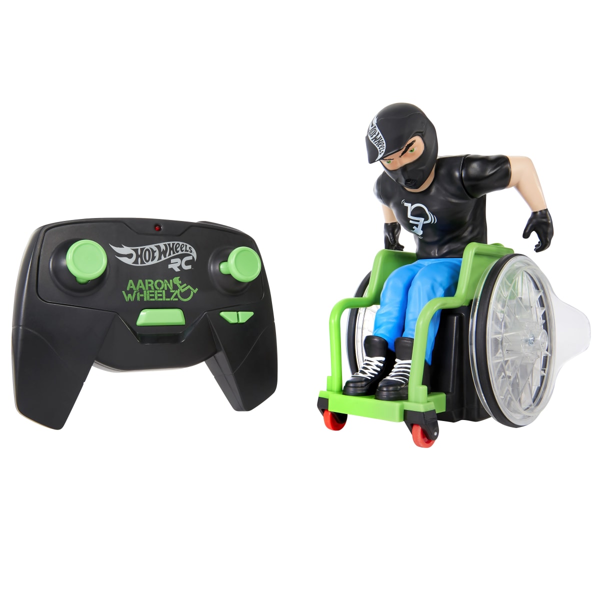Hot wheels wheelchair discount