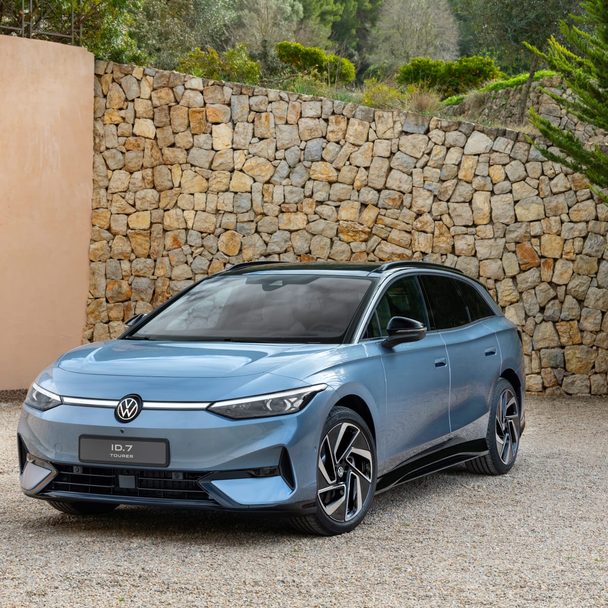 Vw ev wagon cheap