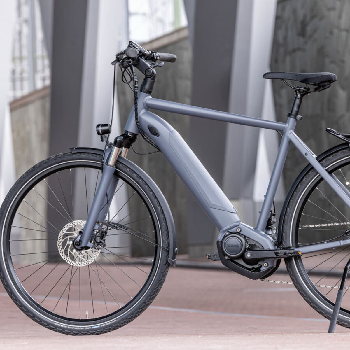 Yamaha celebrates its pioneering electric bike with new drive unit Autoblog