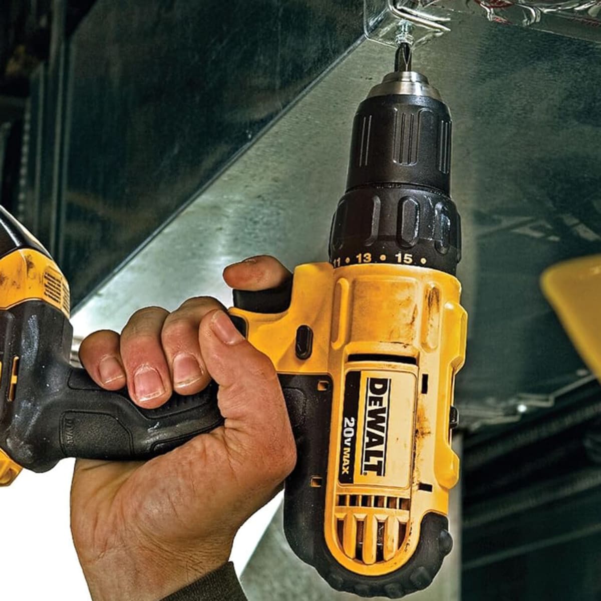 Save nearly 90 on a DeWalt 20V MAX cordless drill and driver kit with drill bit set Autoblog