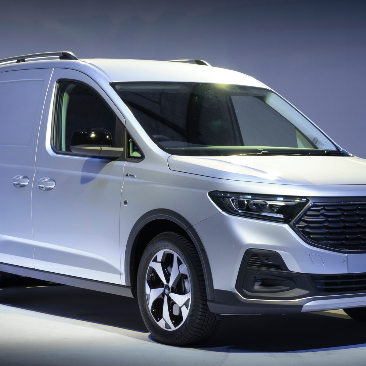 2024 Ford Transit Connect adds a PHEV powertrain and optional AWD Autoblog