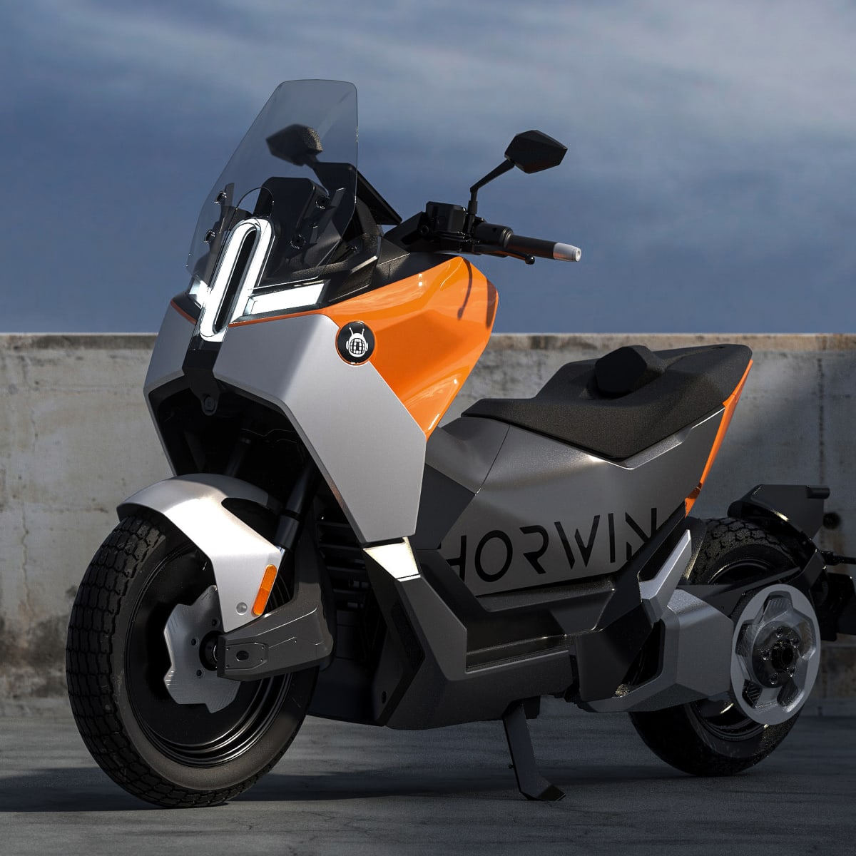 Horwin bikes cheap