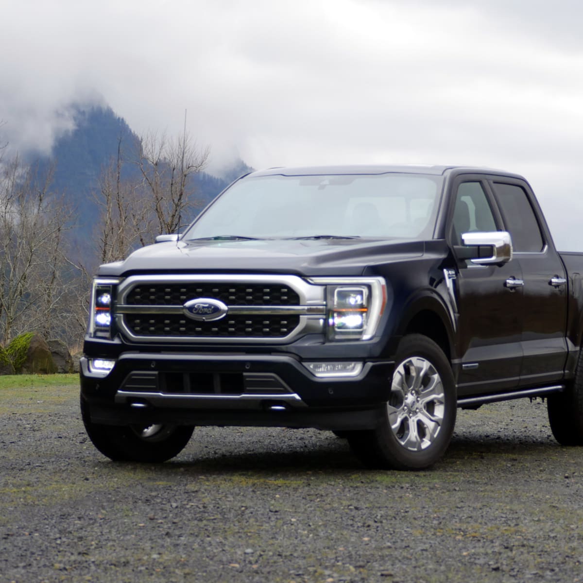 2023 Ford F 150 Review Best seller boasts game changing tech and engines Autoblog