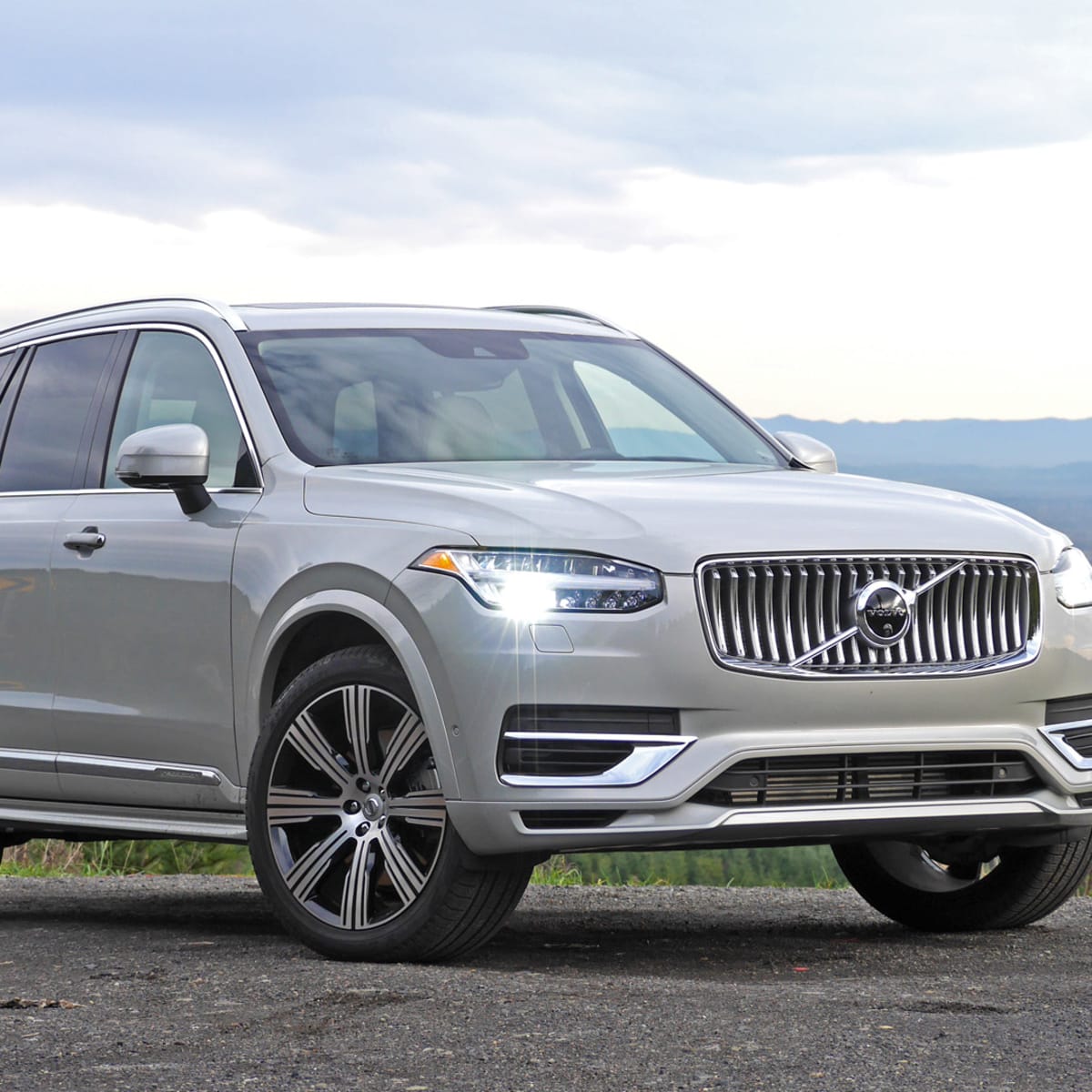2021 Volvo XC90 Review What s new prices fuel economy pictures Autoblog