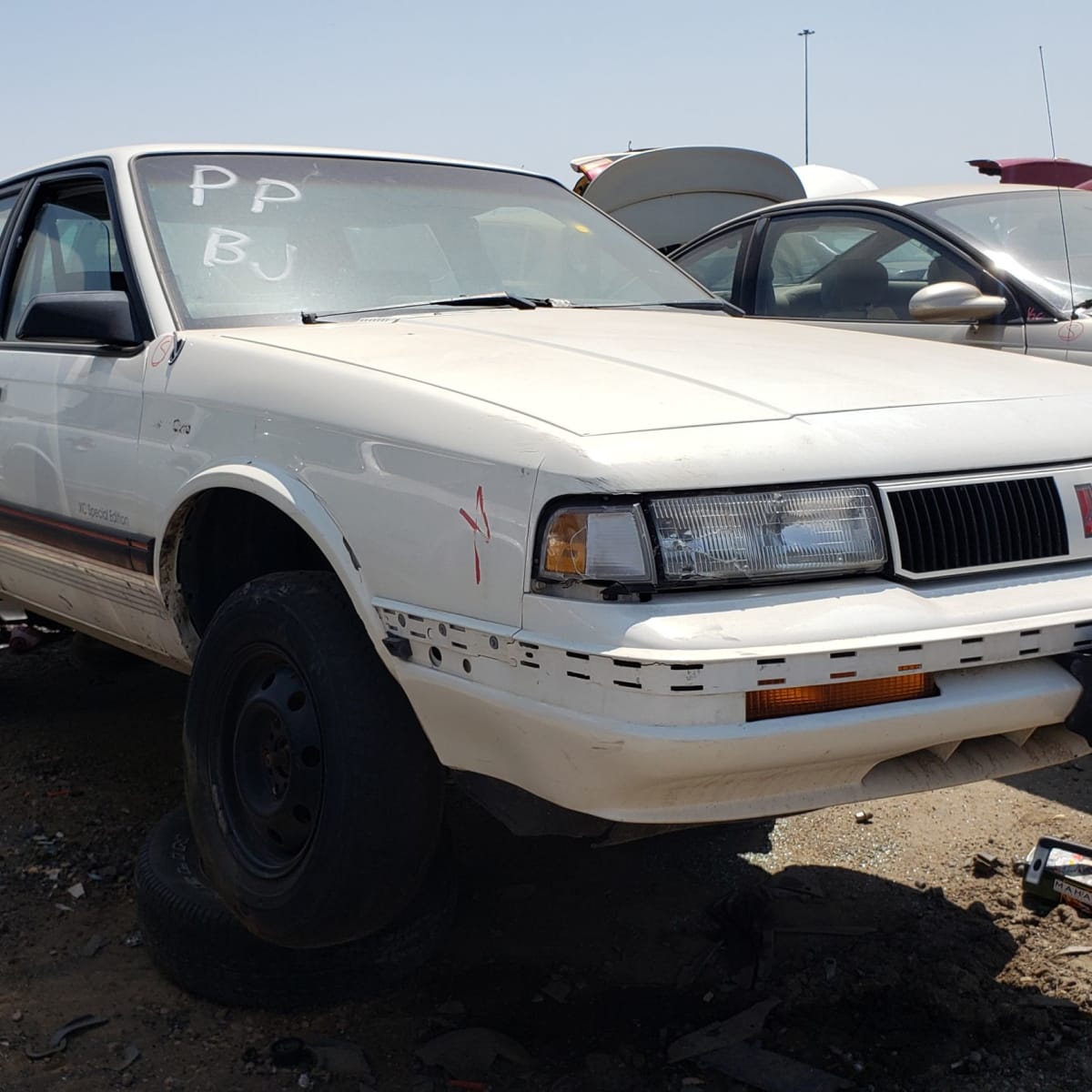Junkyard Gem 1990 Oldsmobile Cutlass Ciera XC Edition Sedan Autoblog