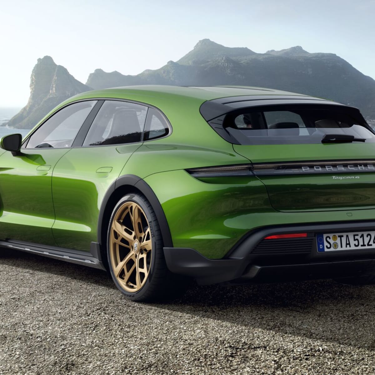 The Porsche Taycan Cross Turismo is wonderfully colorful. Here s what we d choose Autoblog