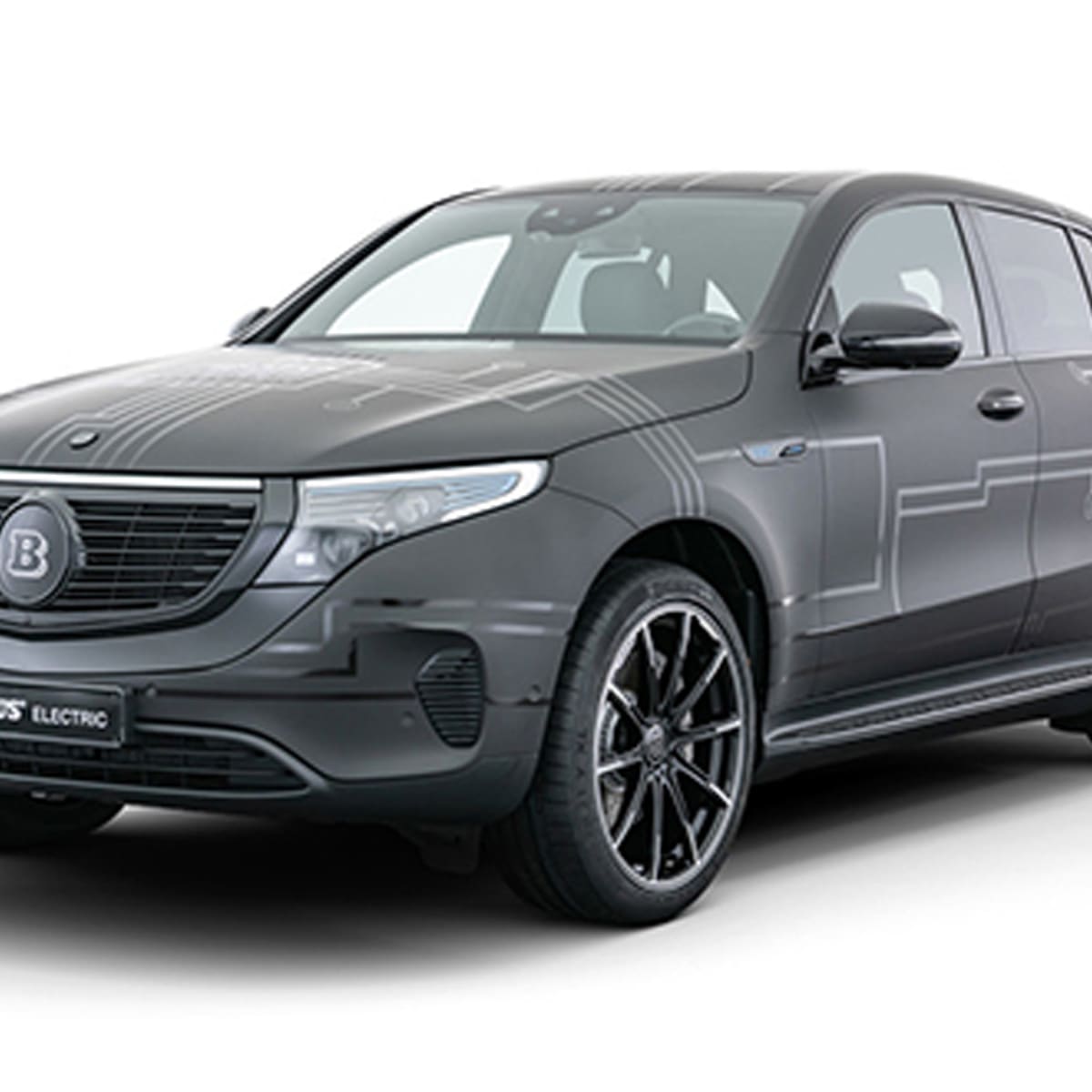 Brabus eqc 400 discount