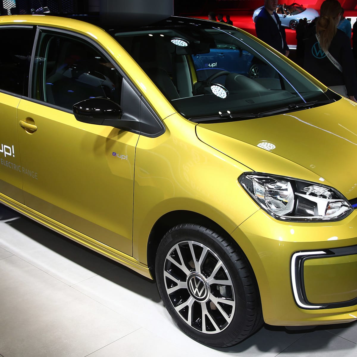 Volkswagen ID.1 and ID.2 in development for launch by 2024 Autoblog