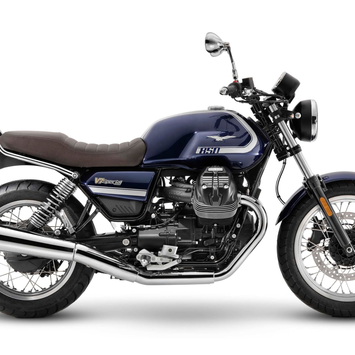 2021 guzzi v7 top