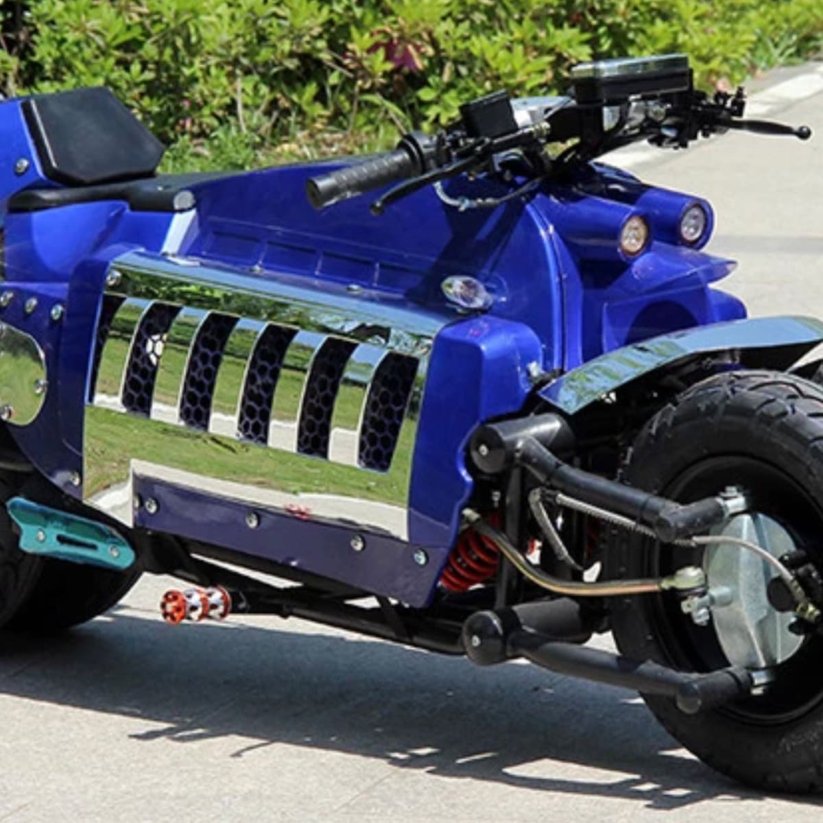 Dodge tomahawk motorcycle for sale hot sale