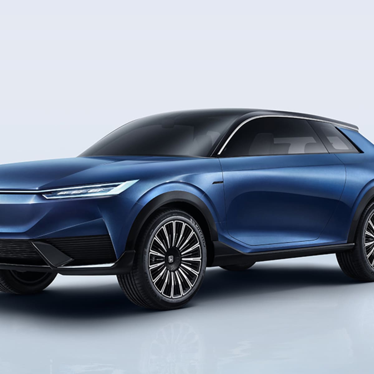 Honda SUV E Concept is a glimpse at an upcoming production model Autoblog