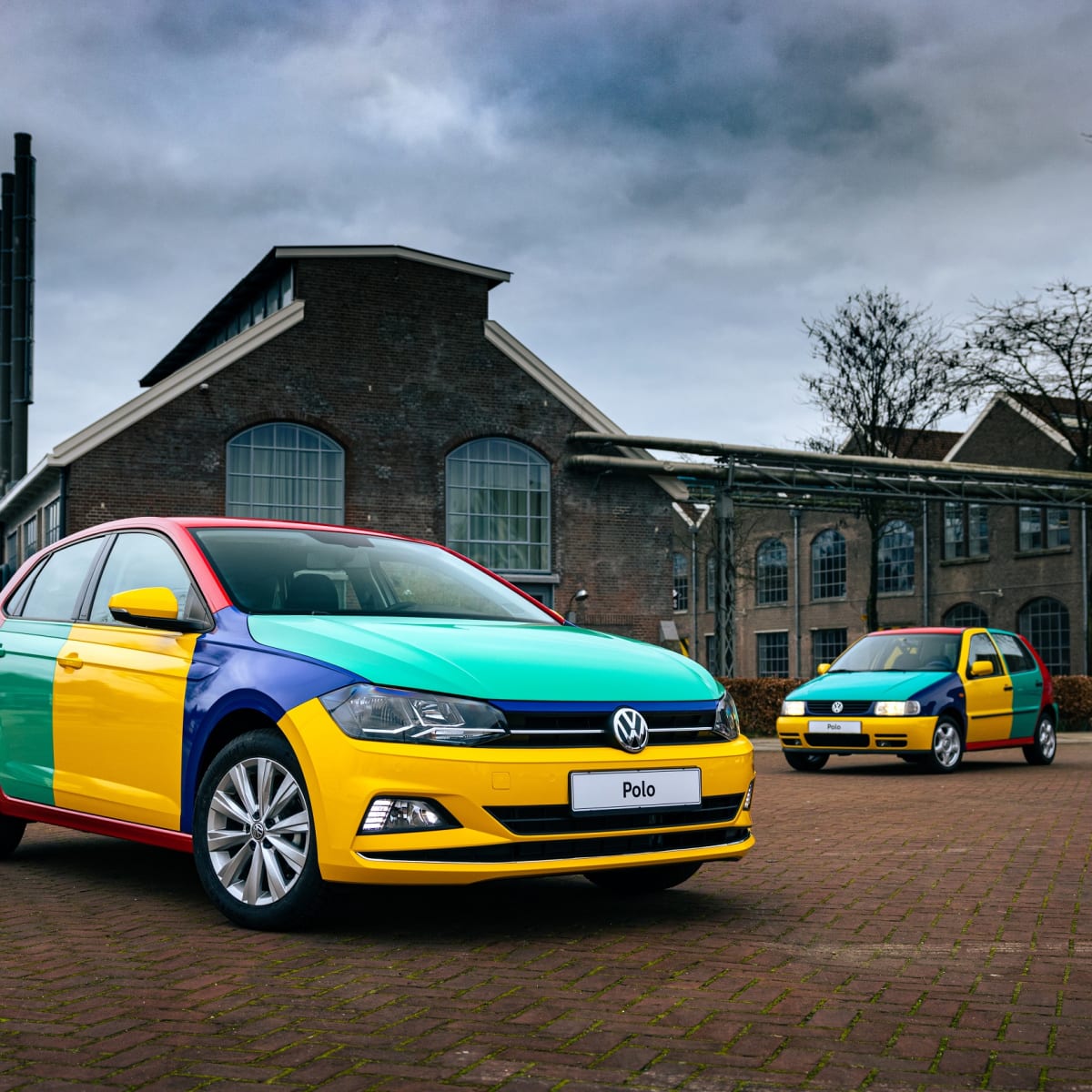 Vw polo color edition hotsell