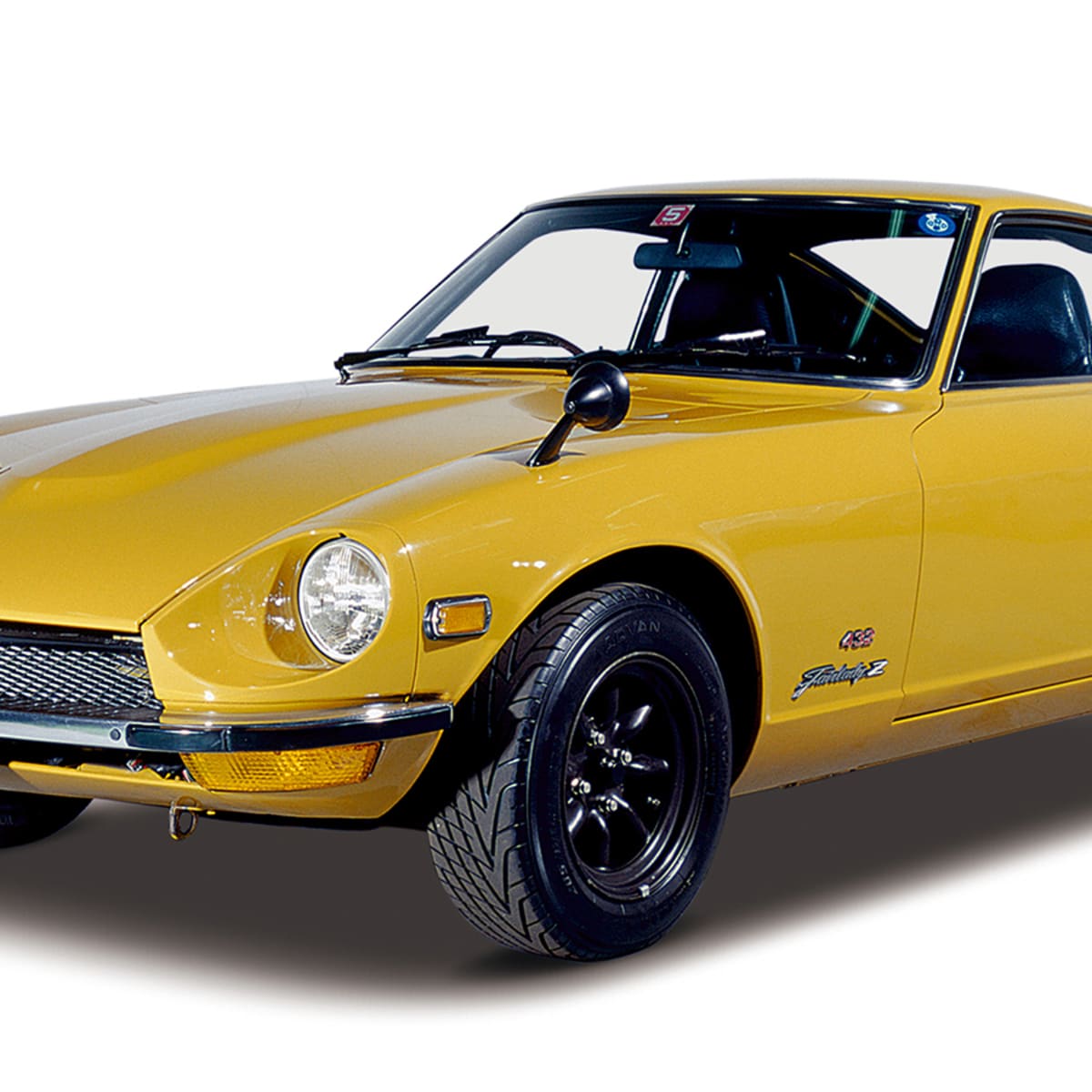 All the Nissan Z cars that got us to the Z Proto - Autoblog
