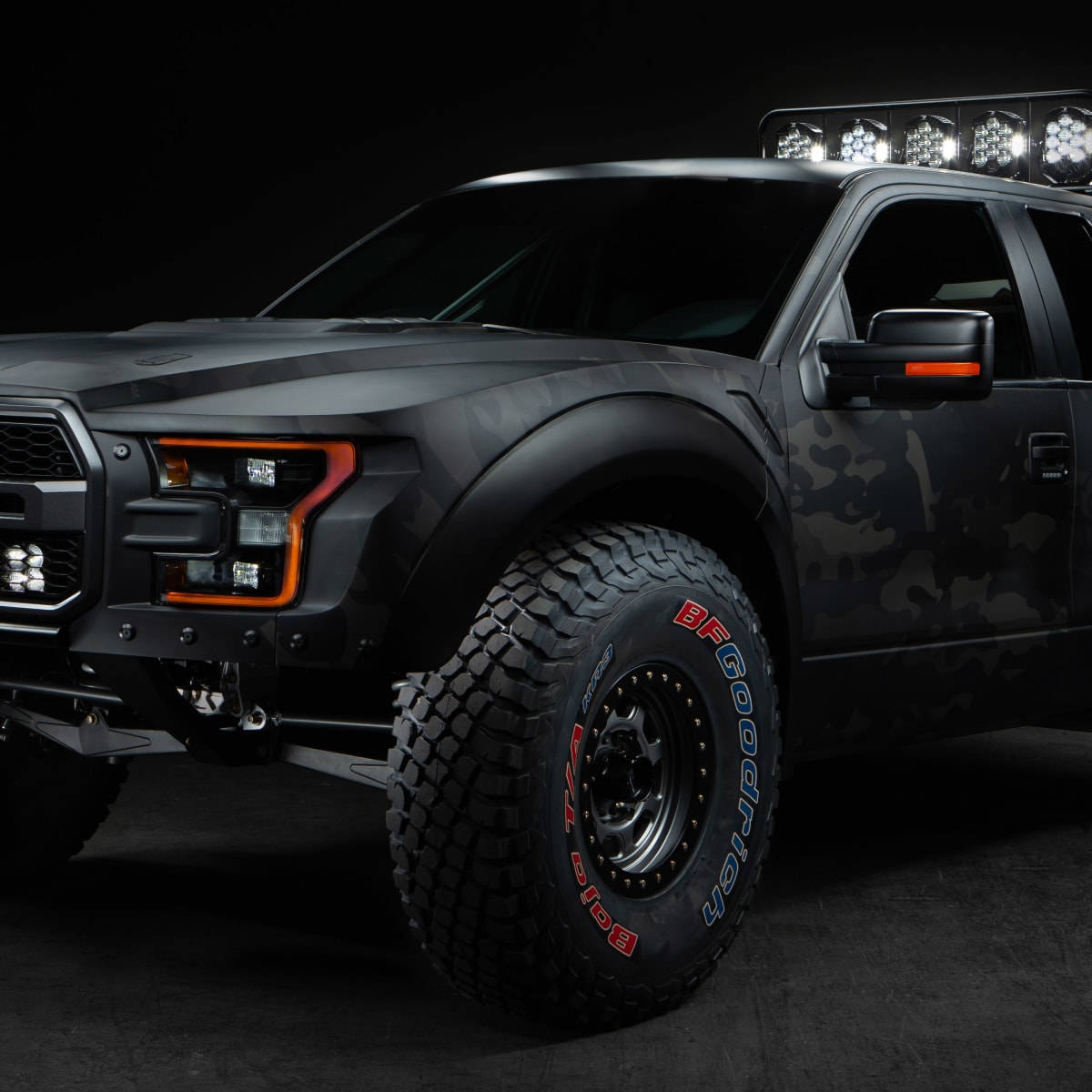 Jimco Reaper Luxury Pre runner is a leather wrapped 800 horsepower off road racer Autoblog