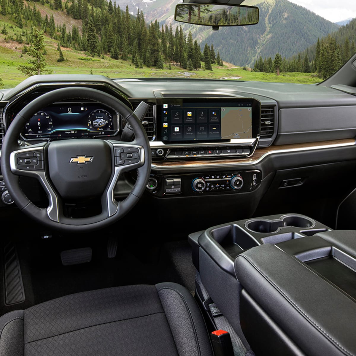 Brand new chevy silverado sales