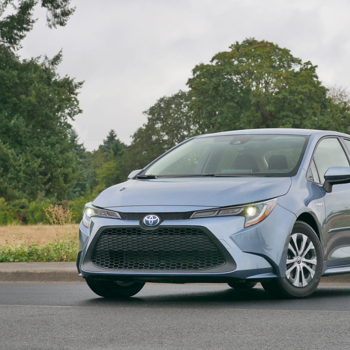 2021 corolla hybrid horsepower 2025