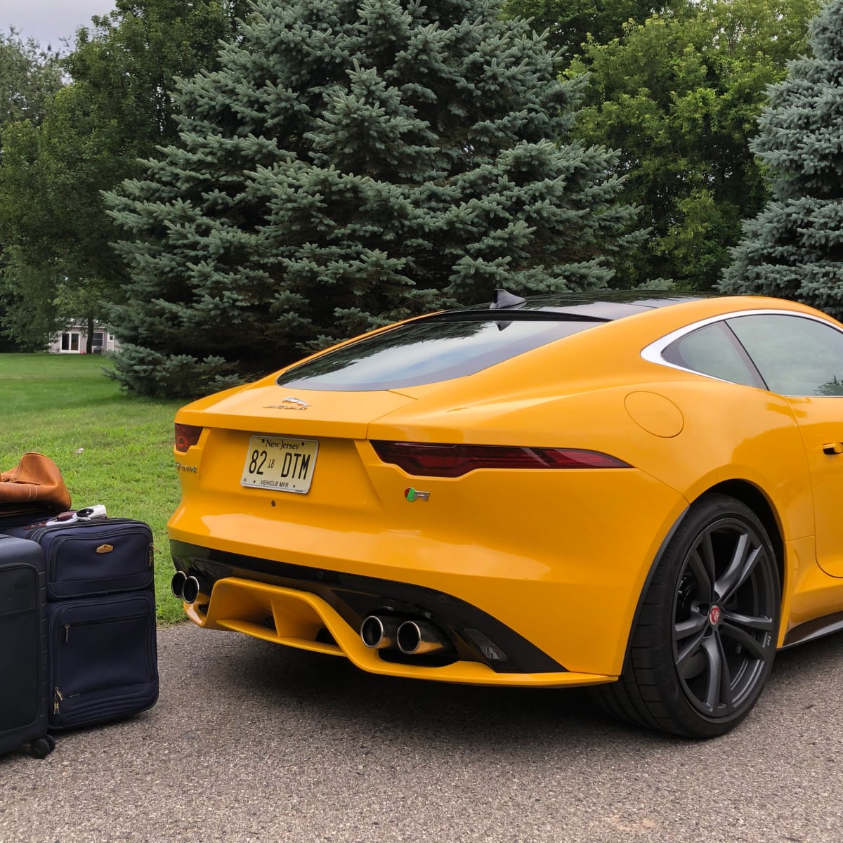 Jaguar luggage reviews 2025