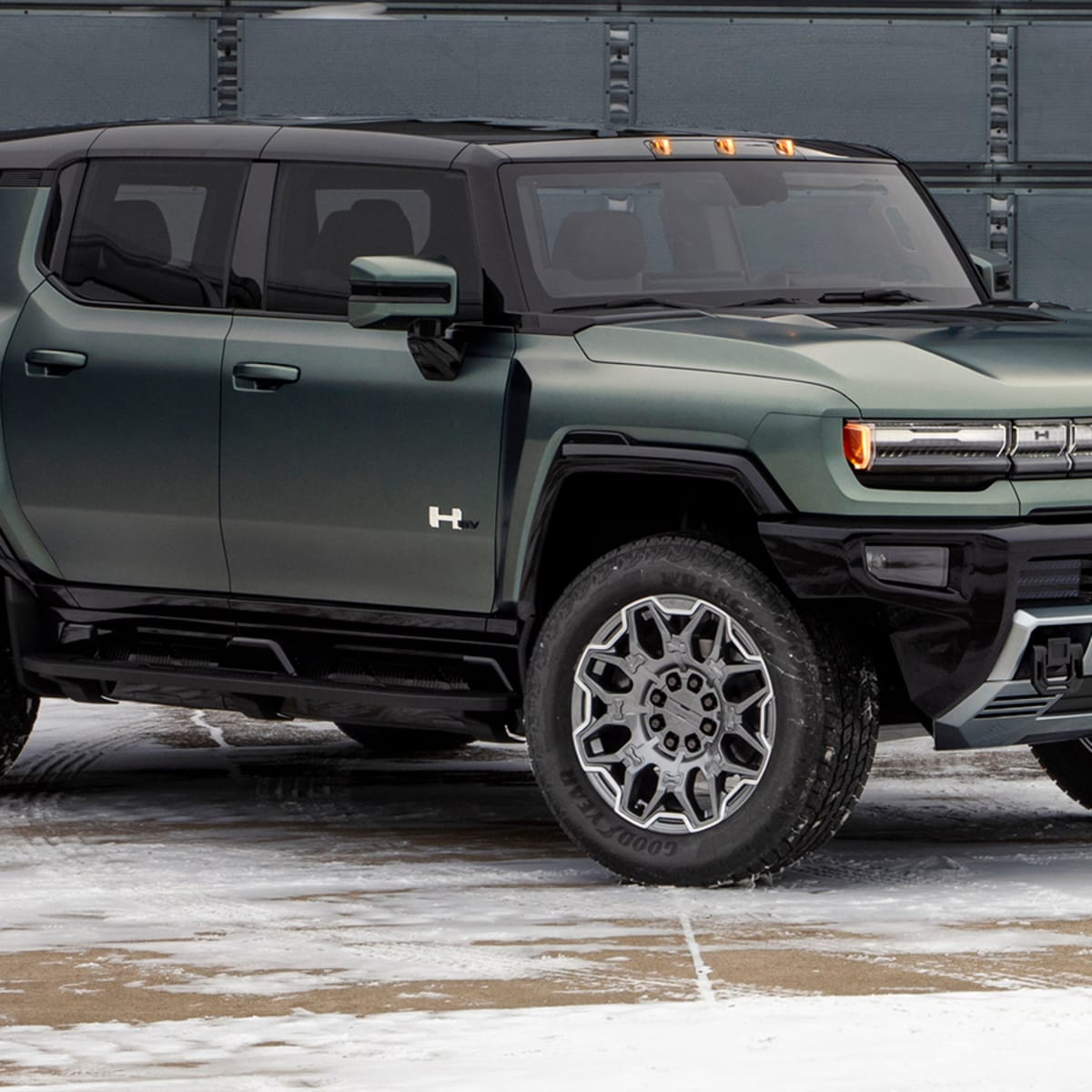 2024 GMC Hummer EV SUV revealed priced the same as the truck Autoblog