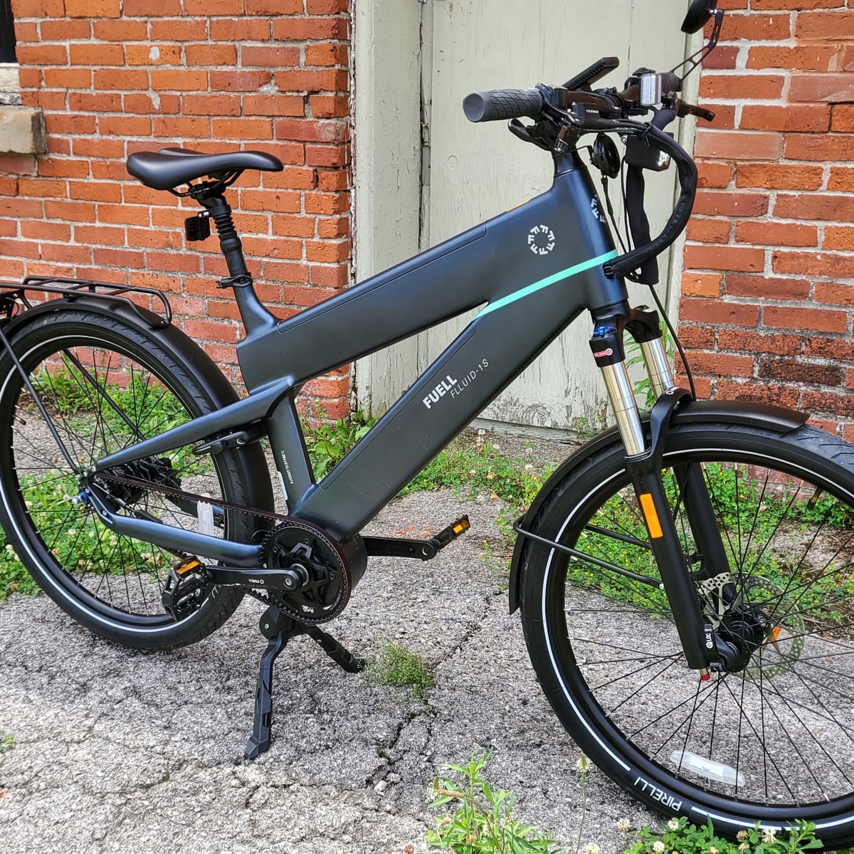 Fuell fluid electric bicycle discount