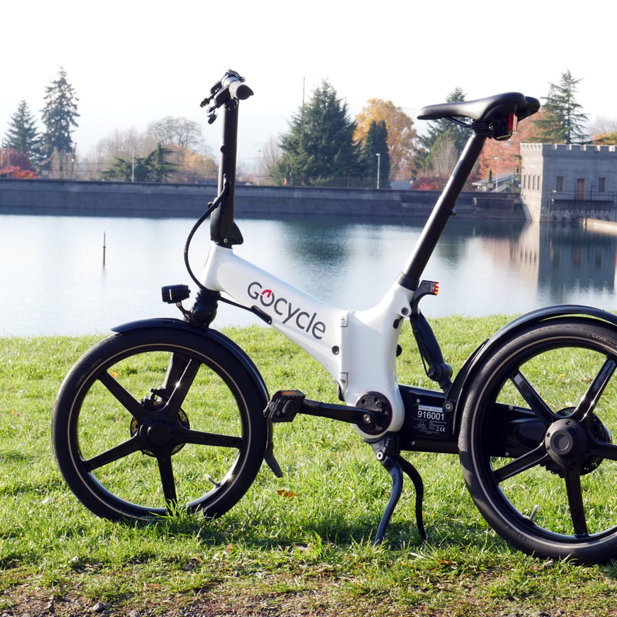 Gocycle gx shop