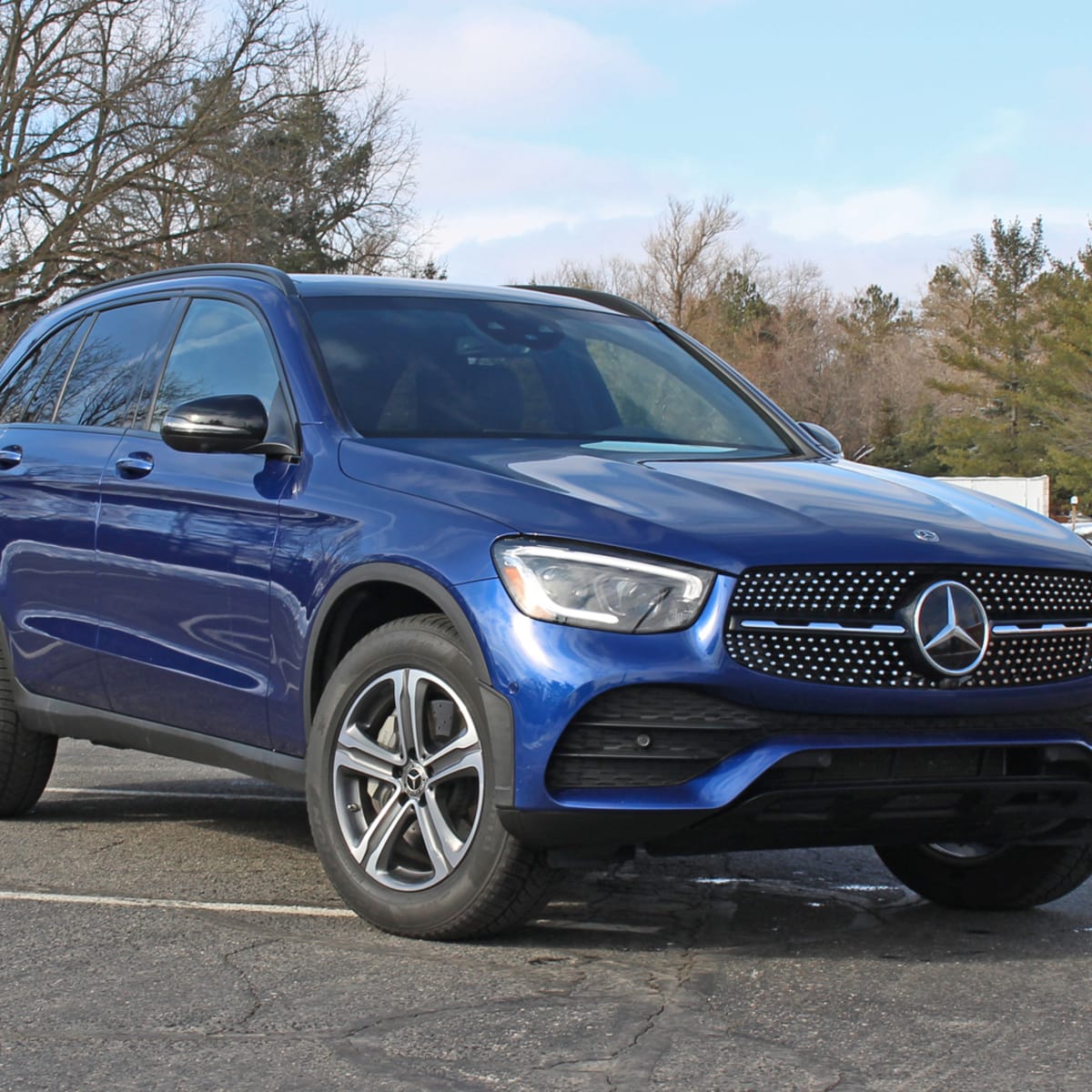 2021 mercedes glc hybrid sales