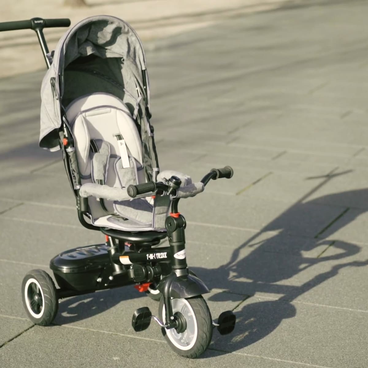This 7 in 1 trike will grow with your child Autoblog