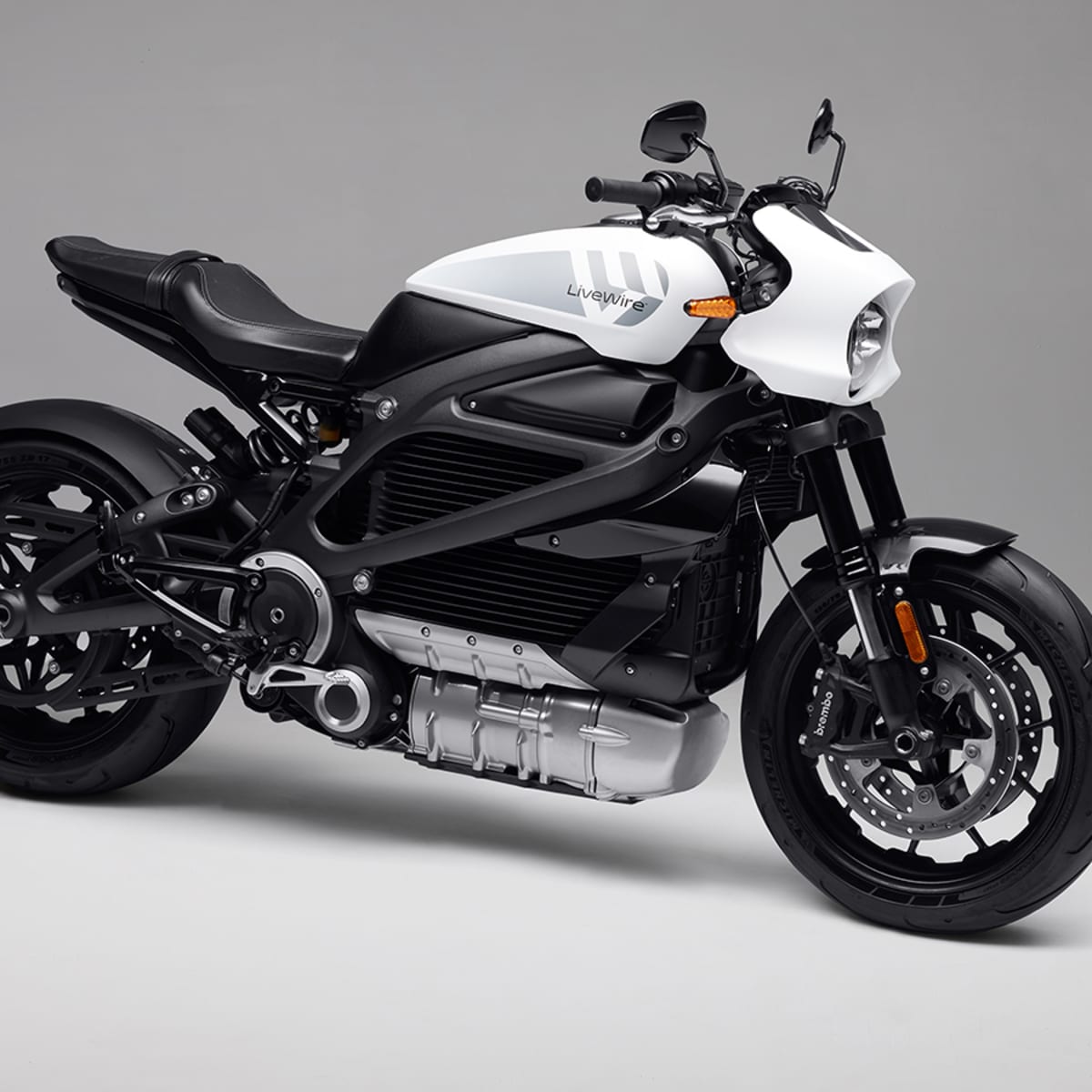 LiveWire One is the Harley Davidson LiveWire but cheaper Autoblog