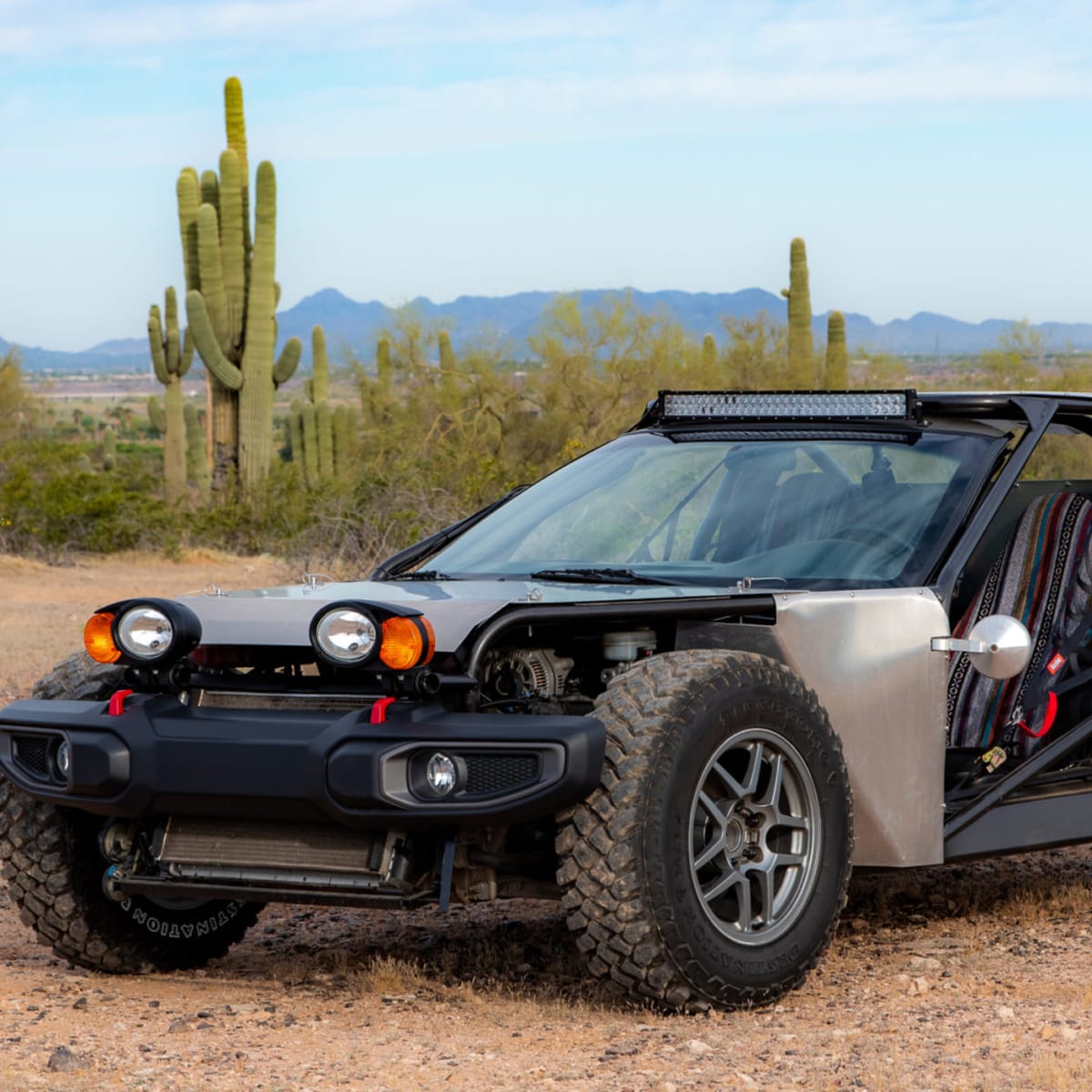 Camaro dune buggy sales