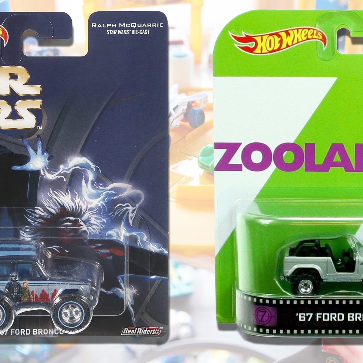 Hot wheels 67 ford bronco new arrivals