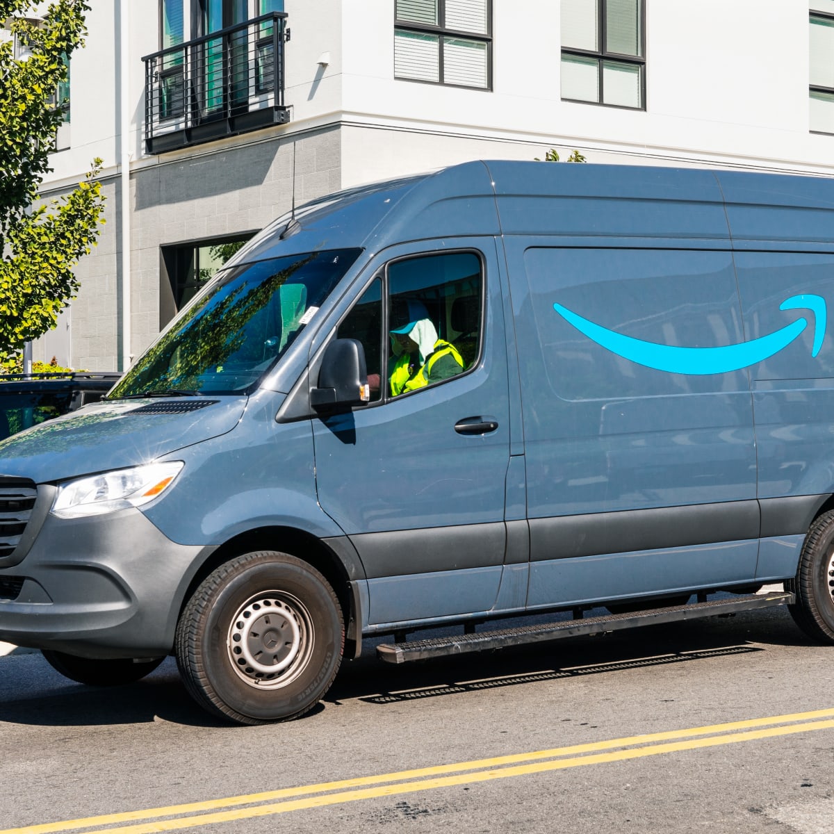 NHTSA investigates rollaway risk in Mercedes vans used for Amazon other deliveries Autoblog