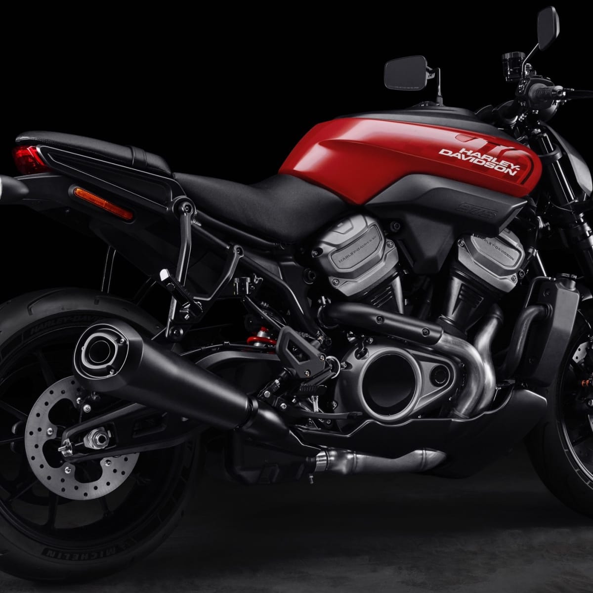 Harley bronx streetfighter discount