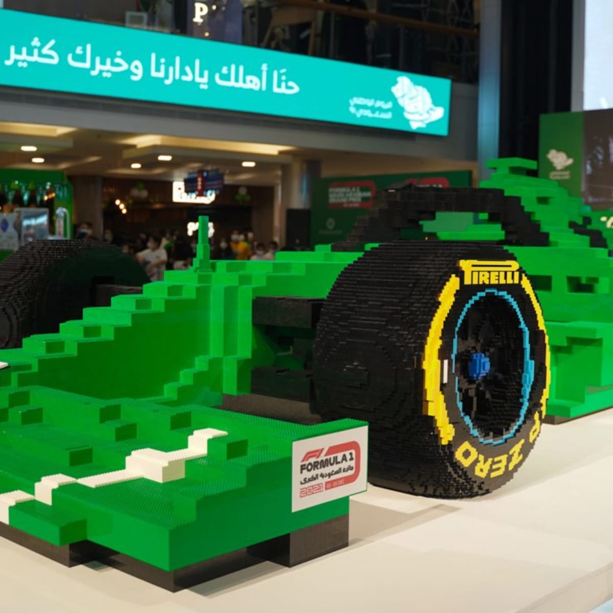 Largest lego car 2025