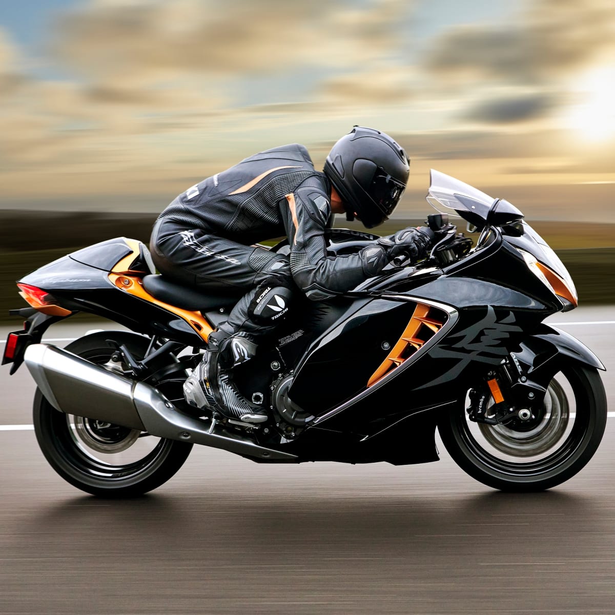 Hayabusa 2021 price top