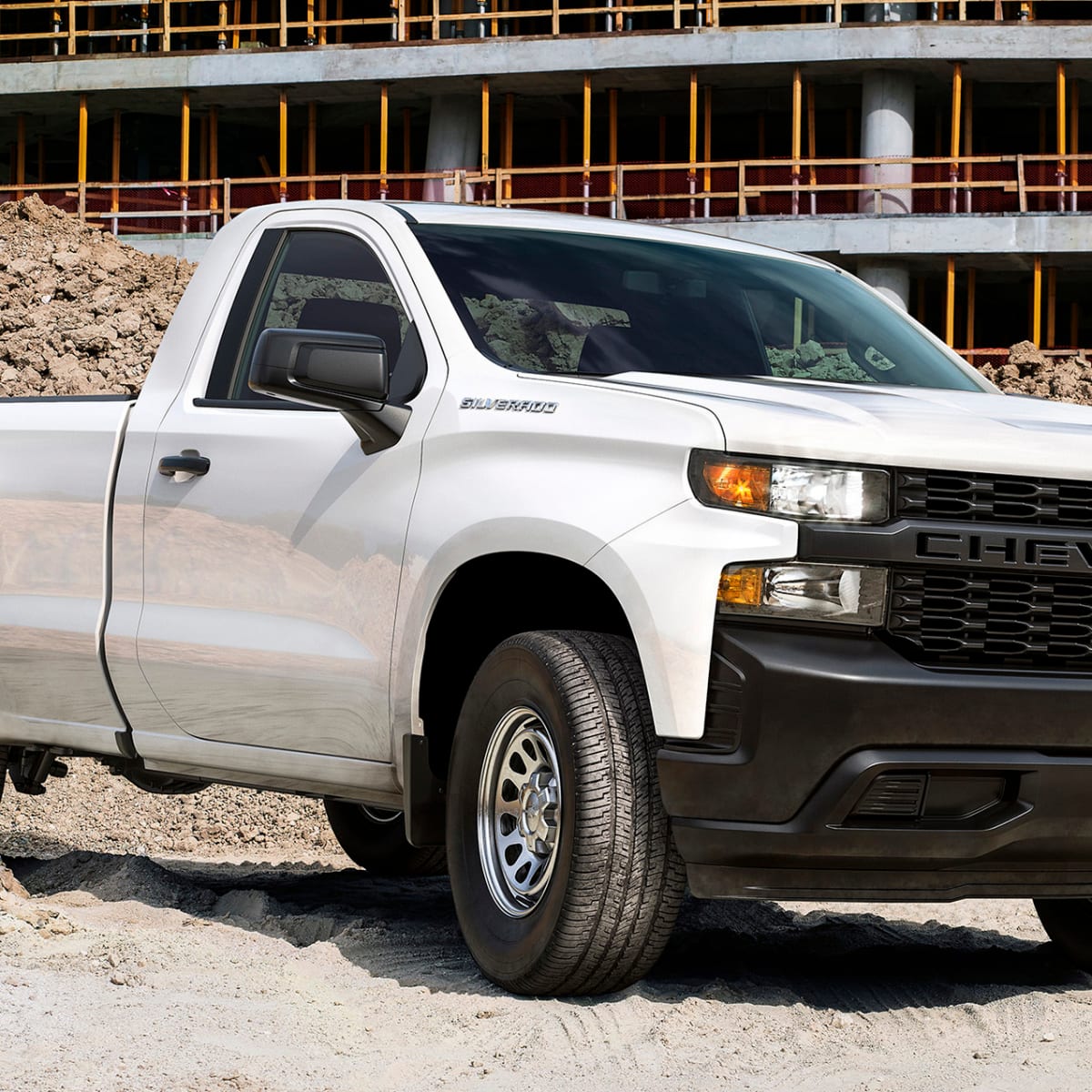 2019 Chevy Silverado 1500 regular cab is coming soon Autoblog
