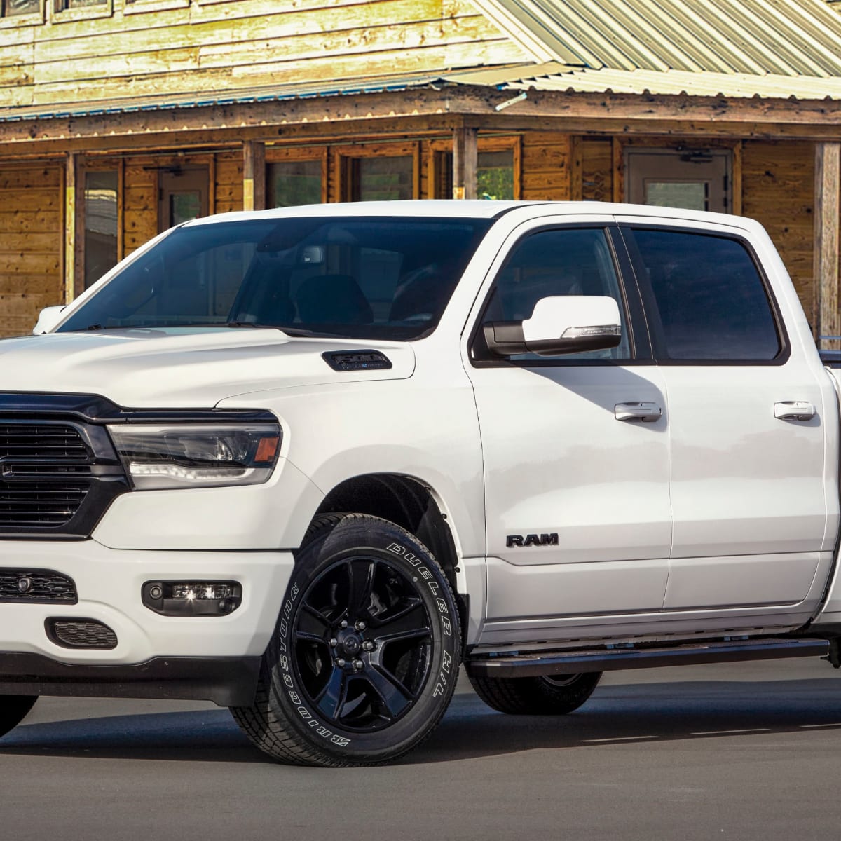 Ram updates 1500 and Heavy Duty trucks for the new model year Autoblog