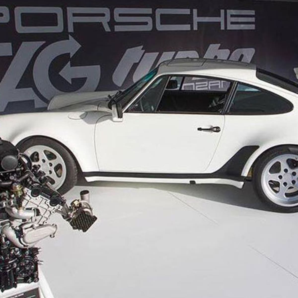 Lanzante building 11 Porsche 930 restomods with actual F1 raced engines Autoblog