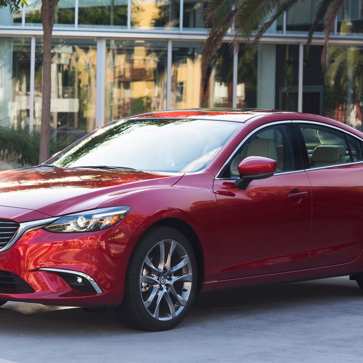 2017.5 Mazda6 gives you more for the same money Autoblog