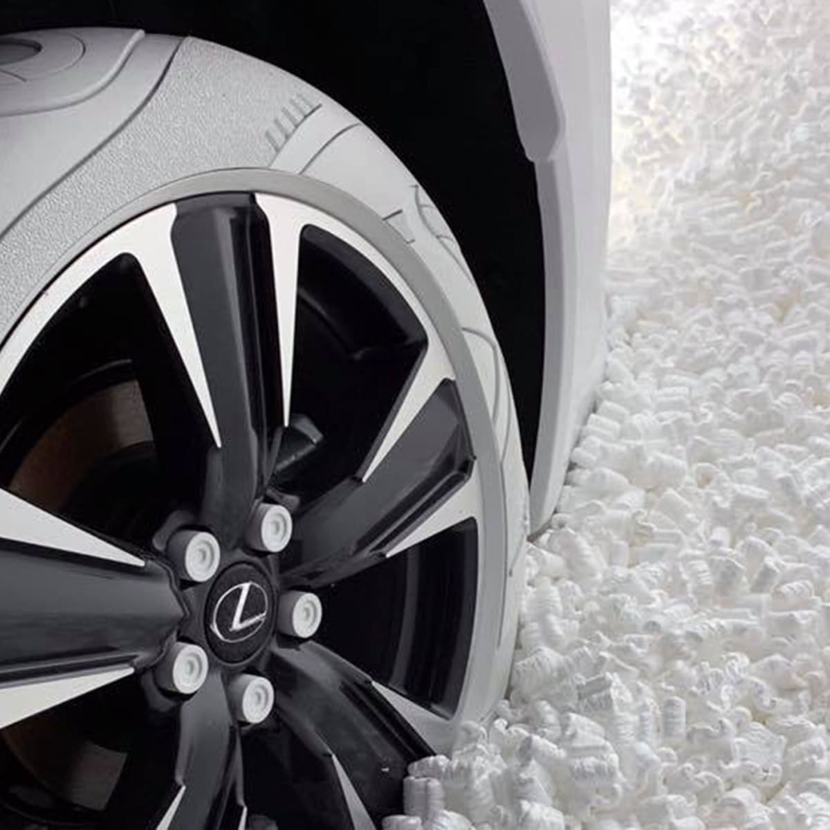Lexus john elliott tires best sale