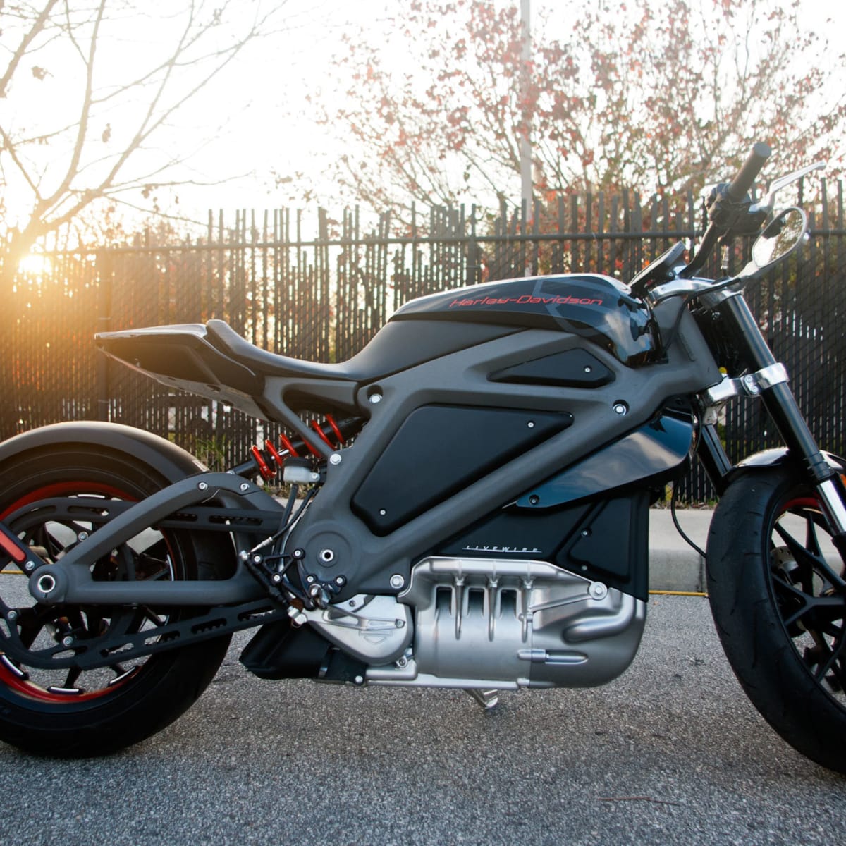 Harley davidson prototype electric bike new arrivals