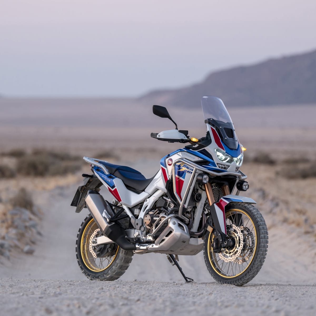 Honda crf1100l 2020 top