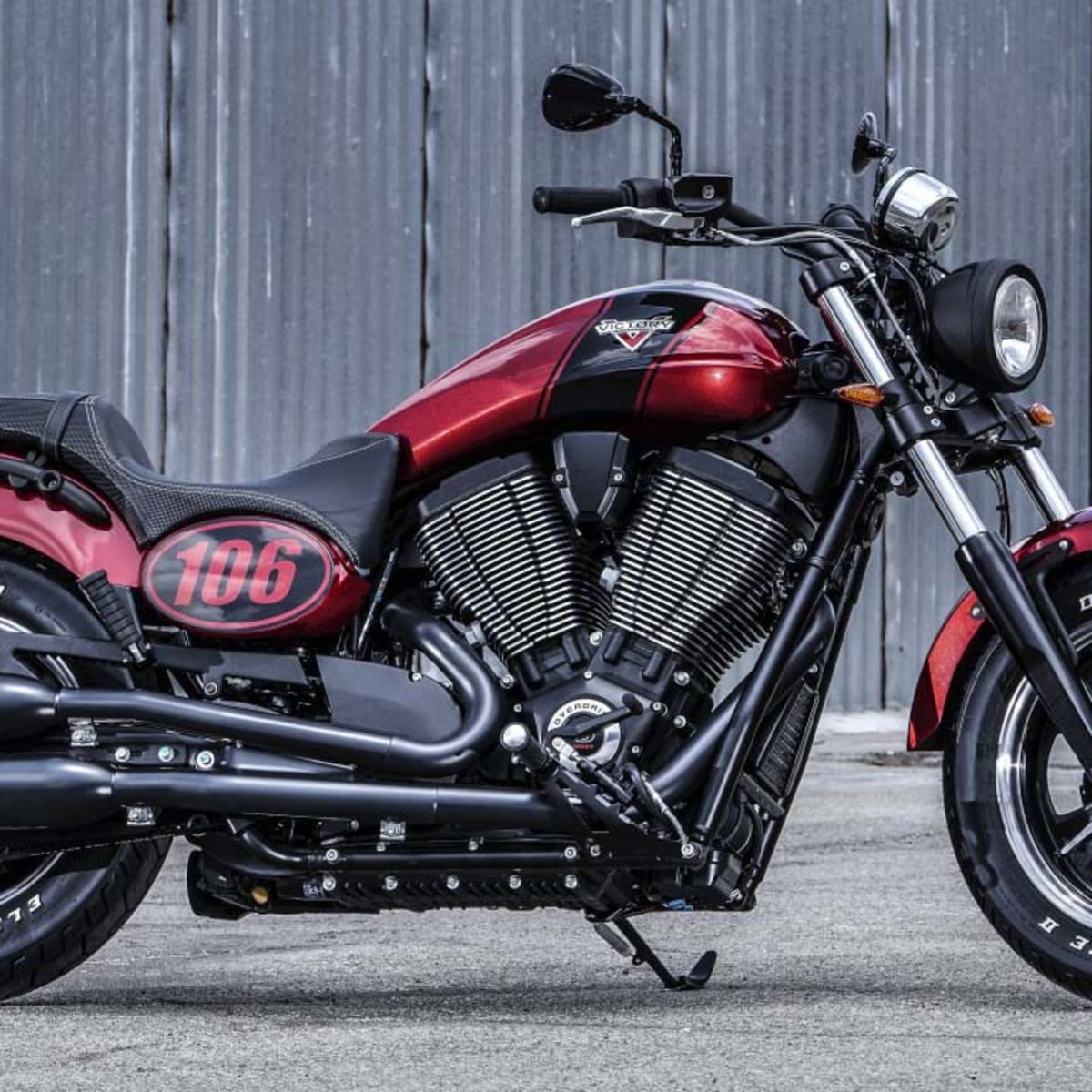 Victory chopper motorcycles new arrivals