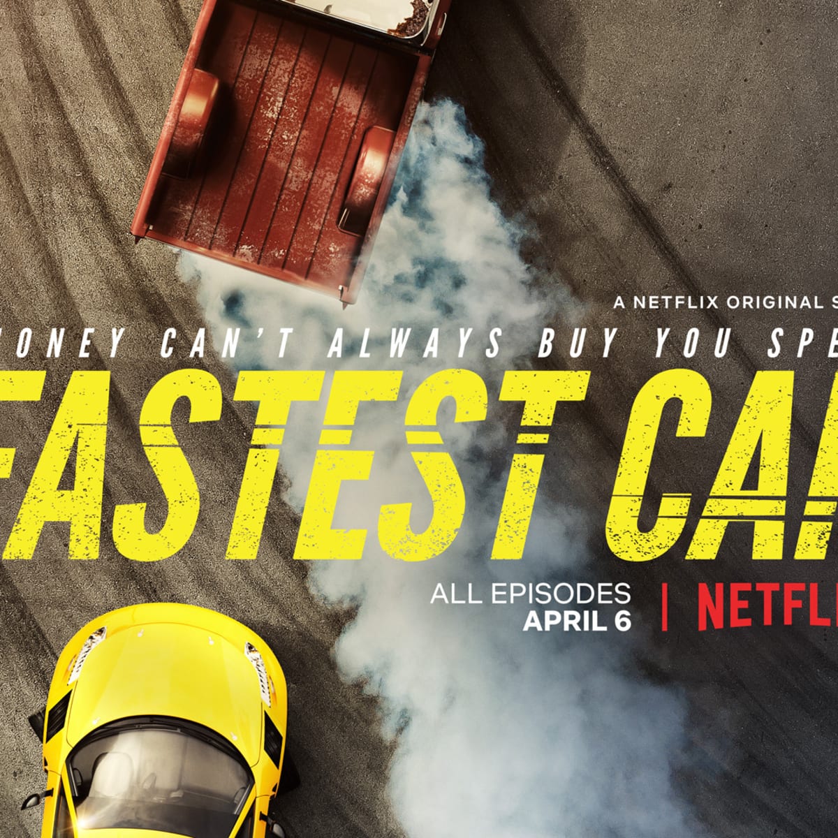 How to get on fastest car netflix sale