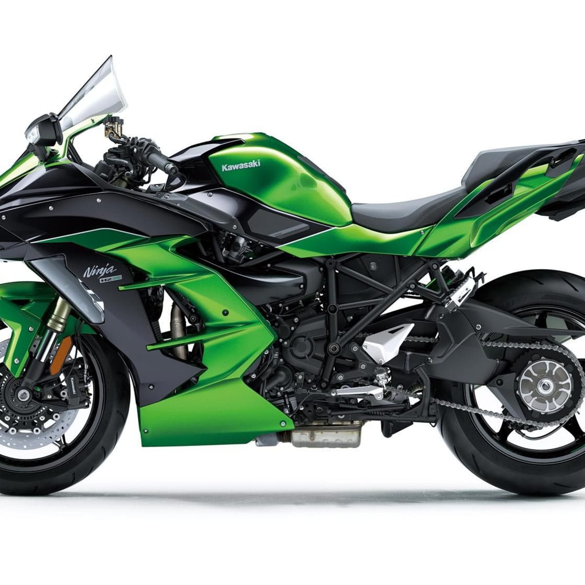 Kawasaki h2 sx horsepower outlet